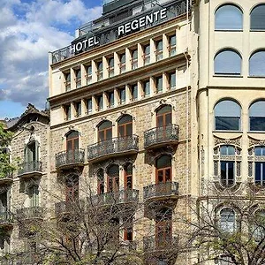 Hcc Regente 4*, Barcelona España