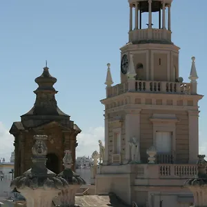 Hospederia Marqués , Cádiz España